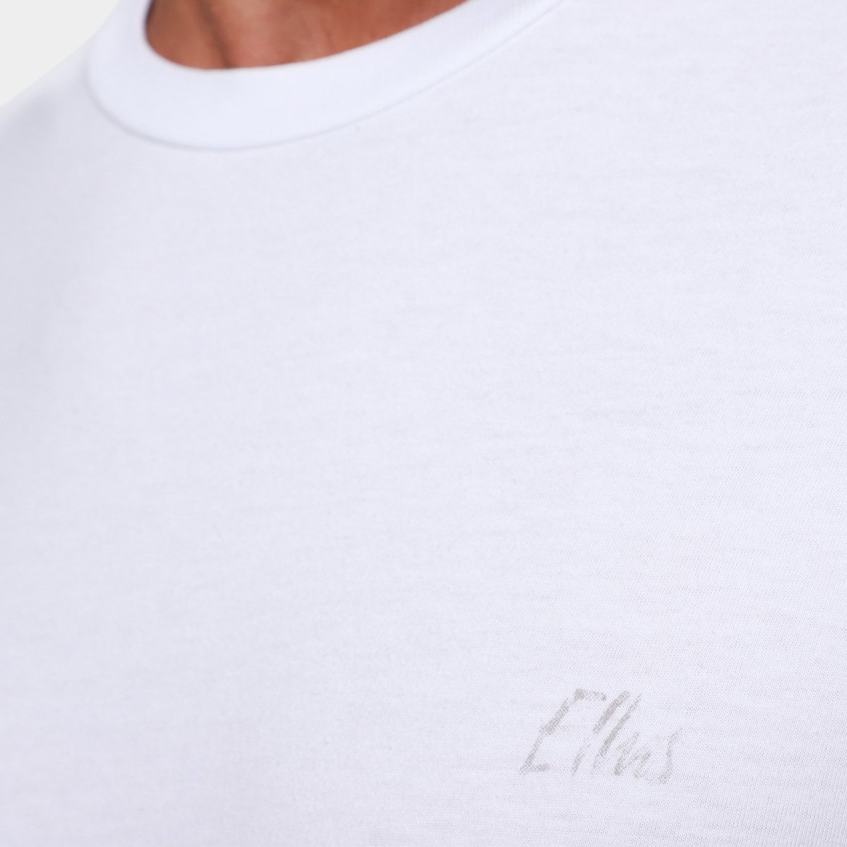 Camiseta Ellus Cotton Fine Masculina - Tam: P - 2