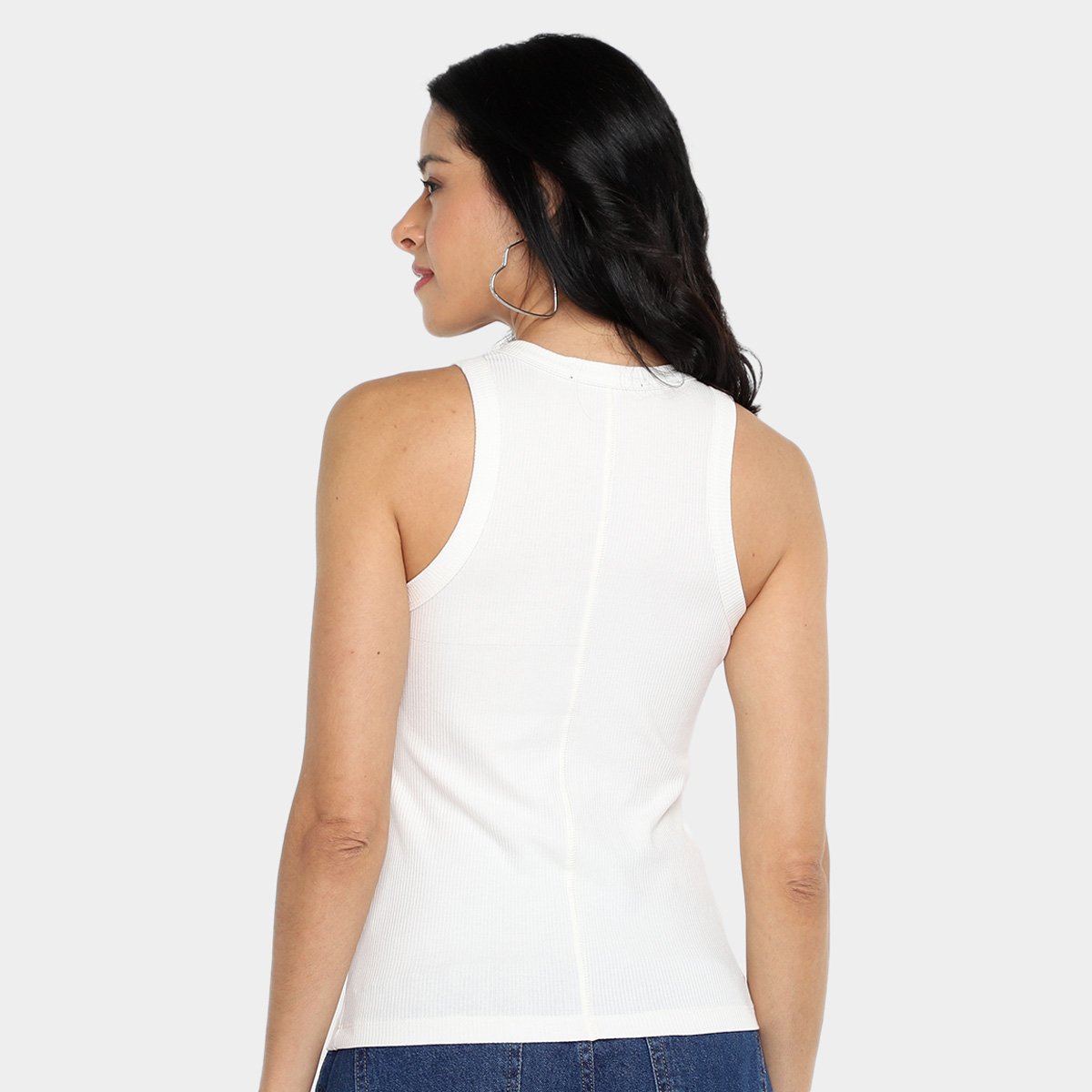 Regata Ellus Canelada Hotfix Feminina - Tam: P - 1