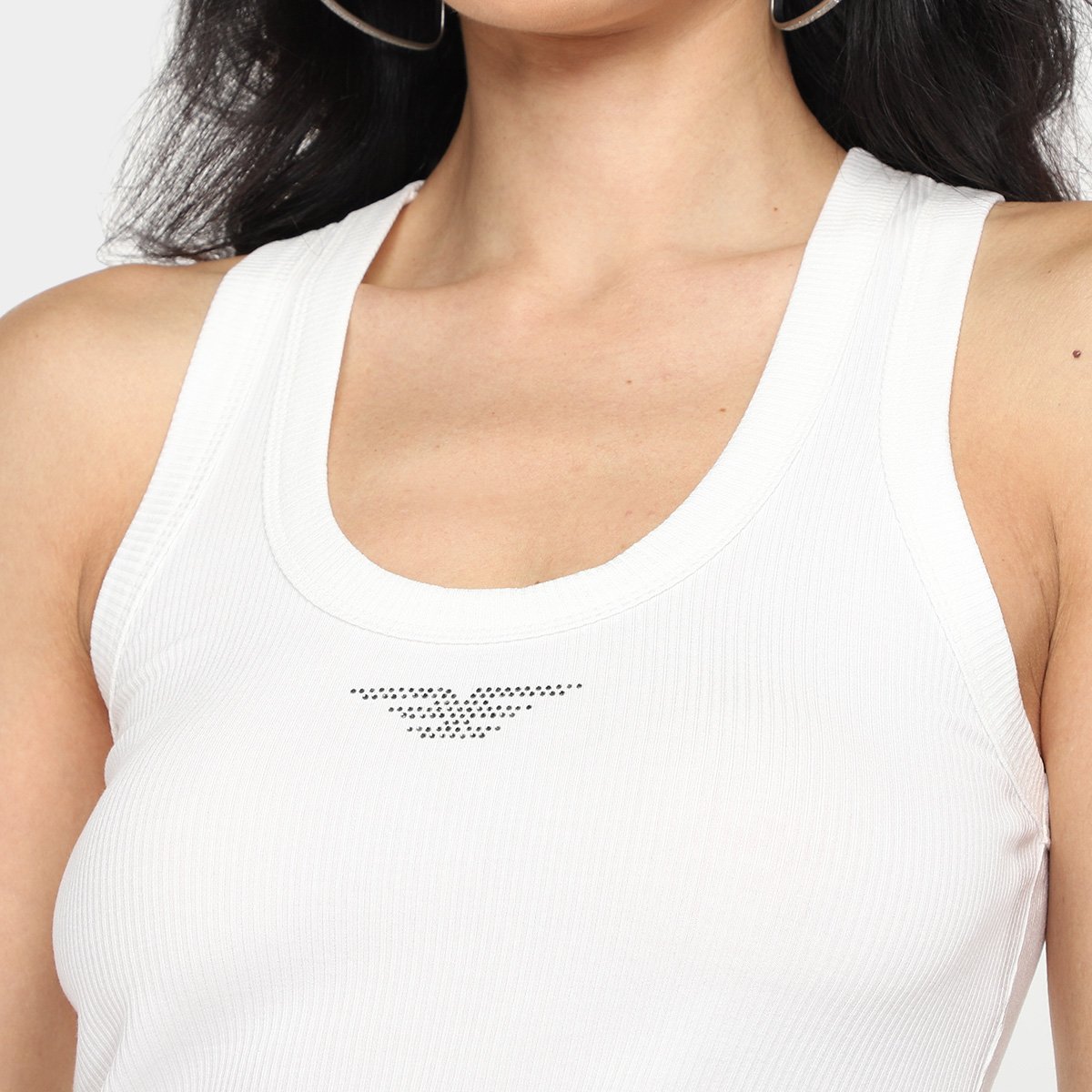 Regata Ellus Canelada Hotfix Feminina - Tam: P - 2