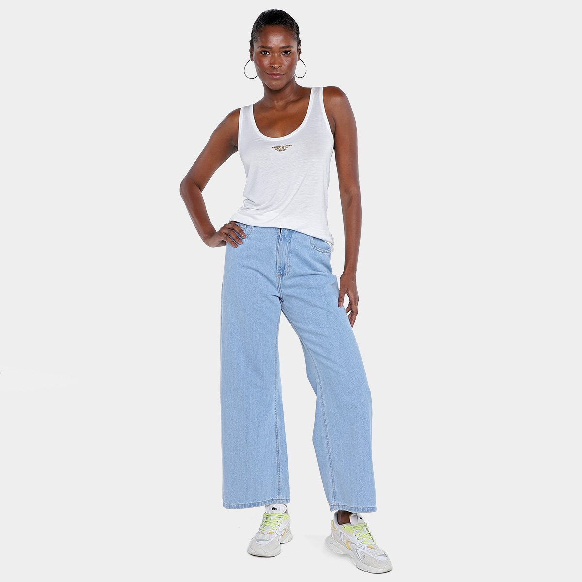 Regata Ellus Visco Easa Feminina - Tam: G - 3