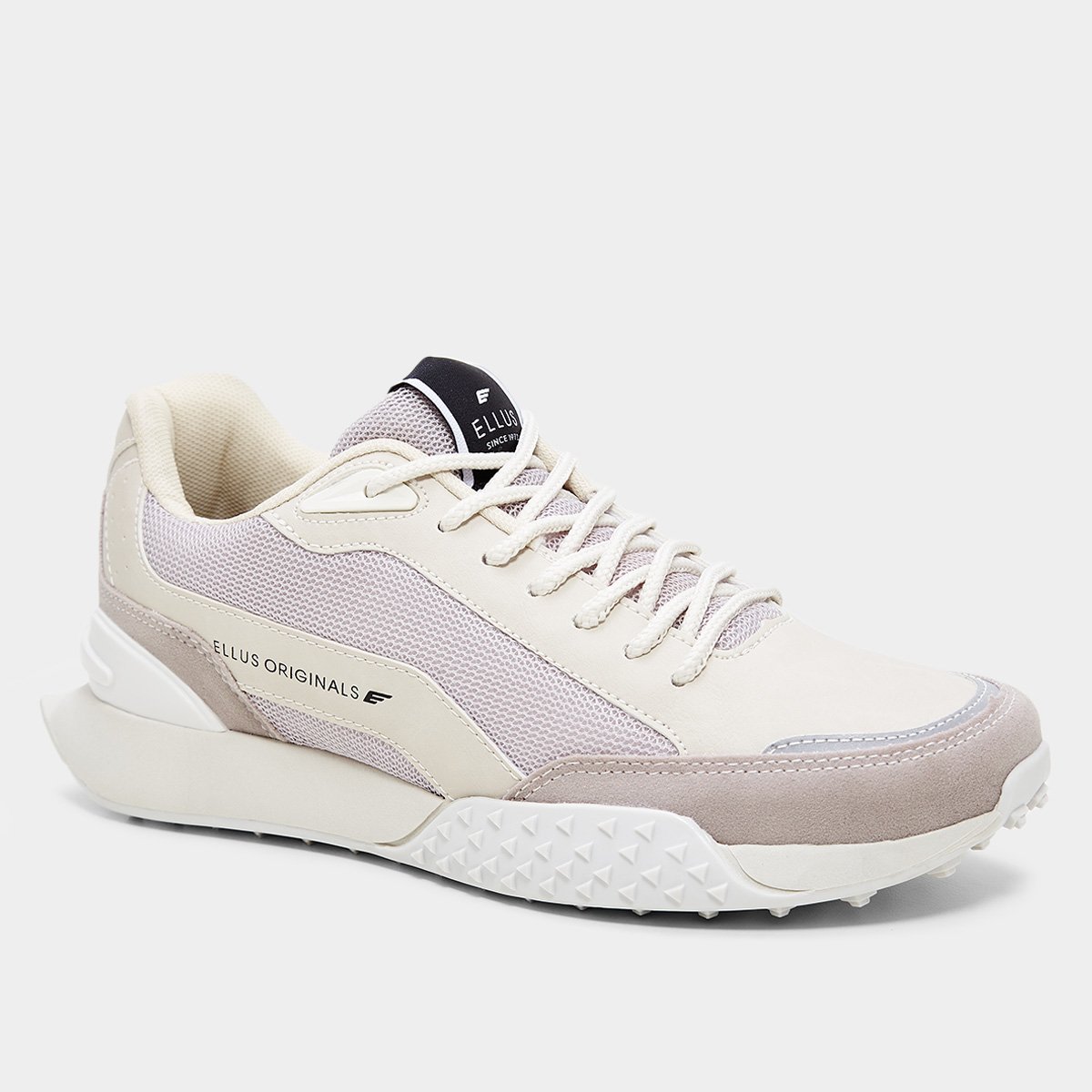 Tênis Ellus Logan III Sneaker Masculino - Tam: 40 - 1