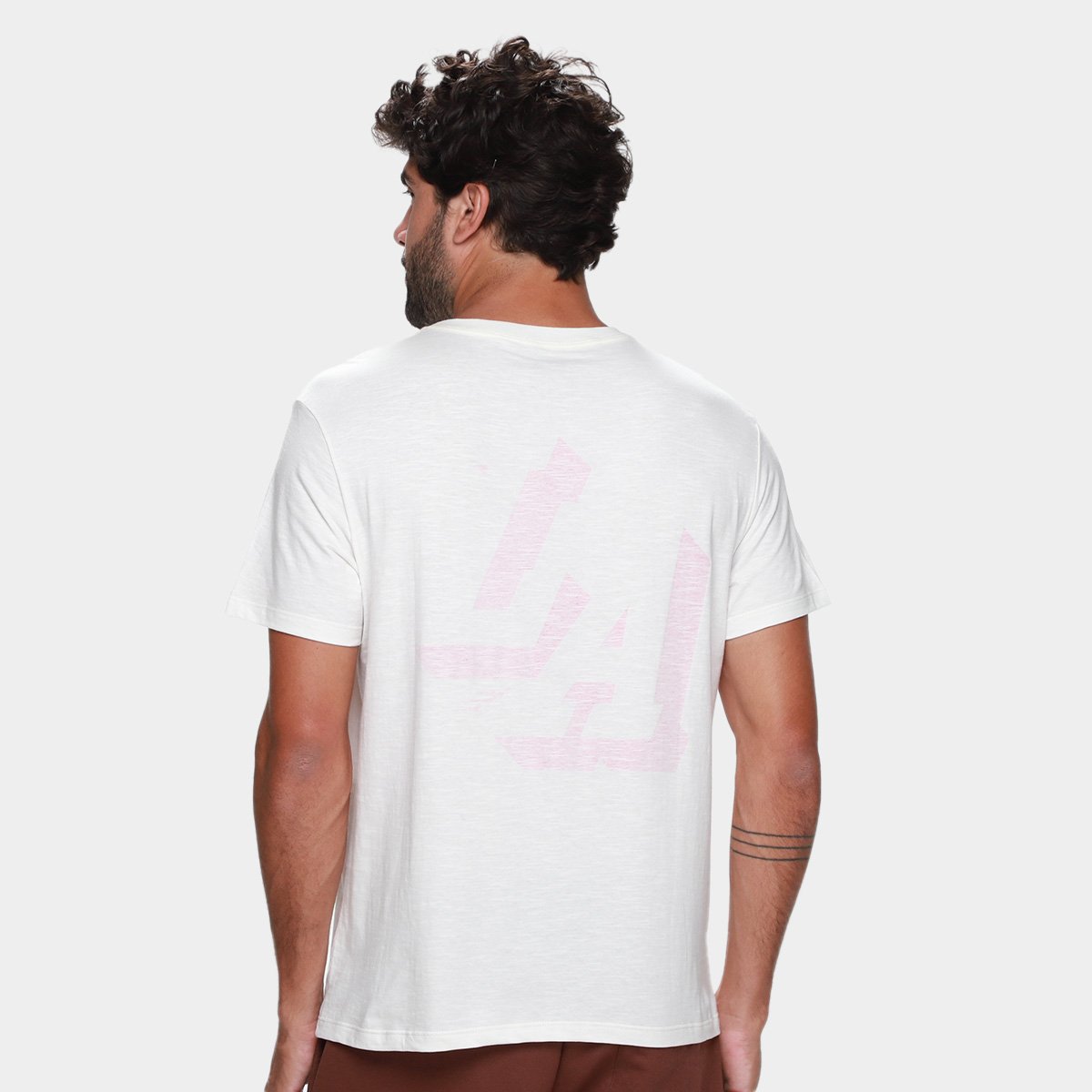Camiseta Ellus Casual Masculina - Tam: P - 1