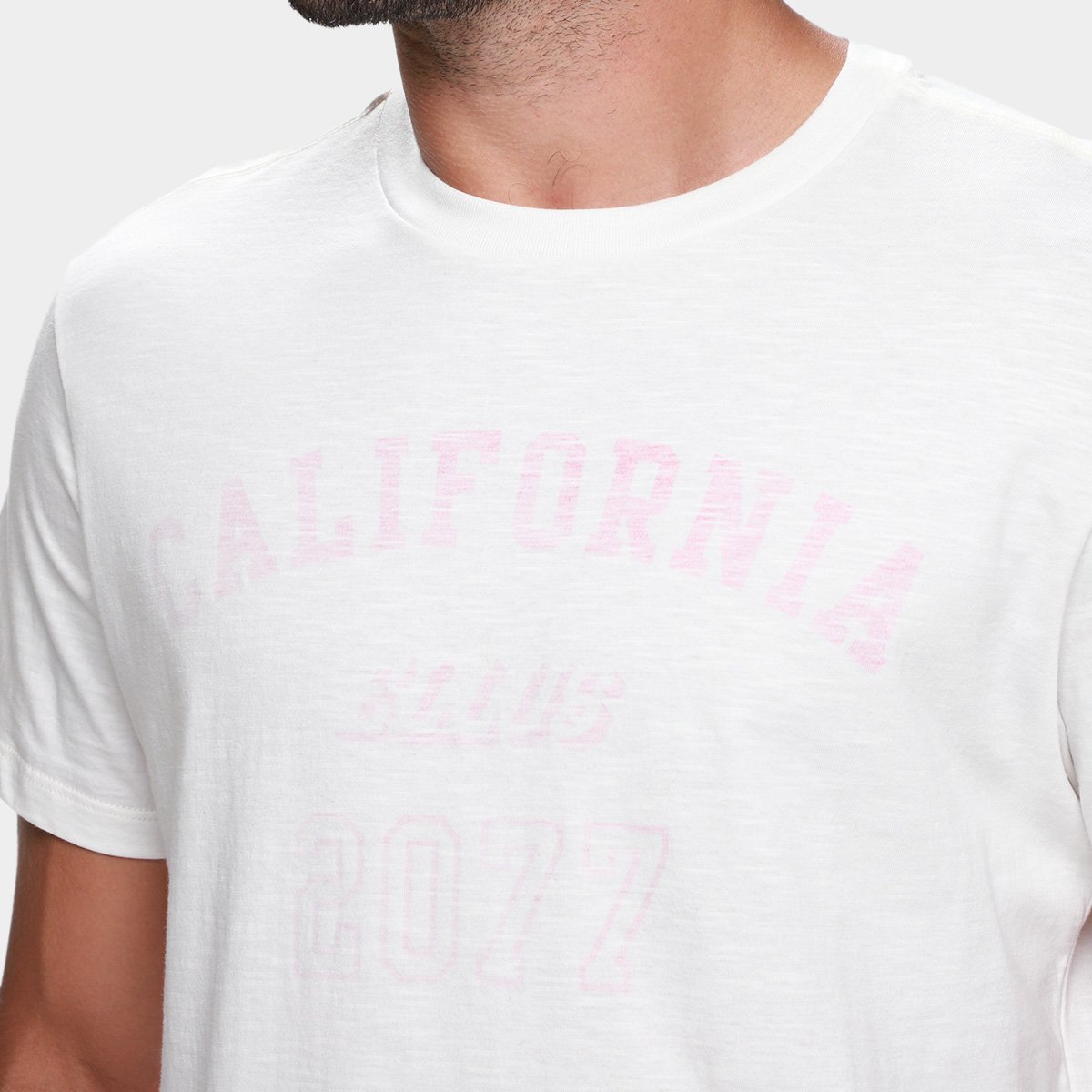 Camiseta Ellus Casual Masculina - Tam: P - 2