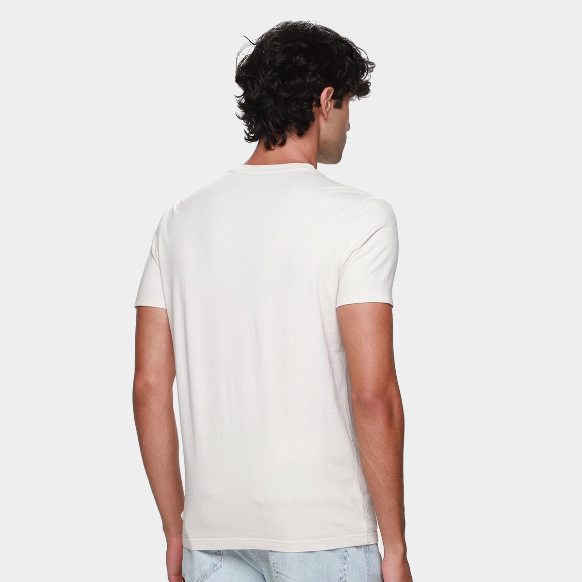 Camiseta Ellus Masculina - Tam: G - 1