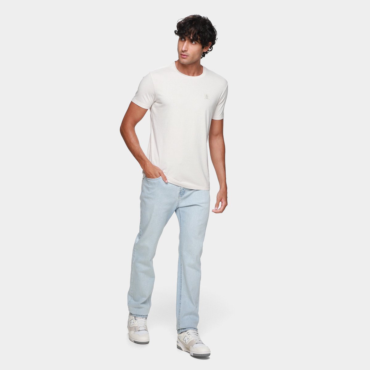 Camiseta Ellus Masculina - Tam: G - 3