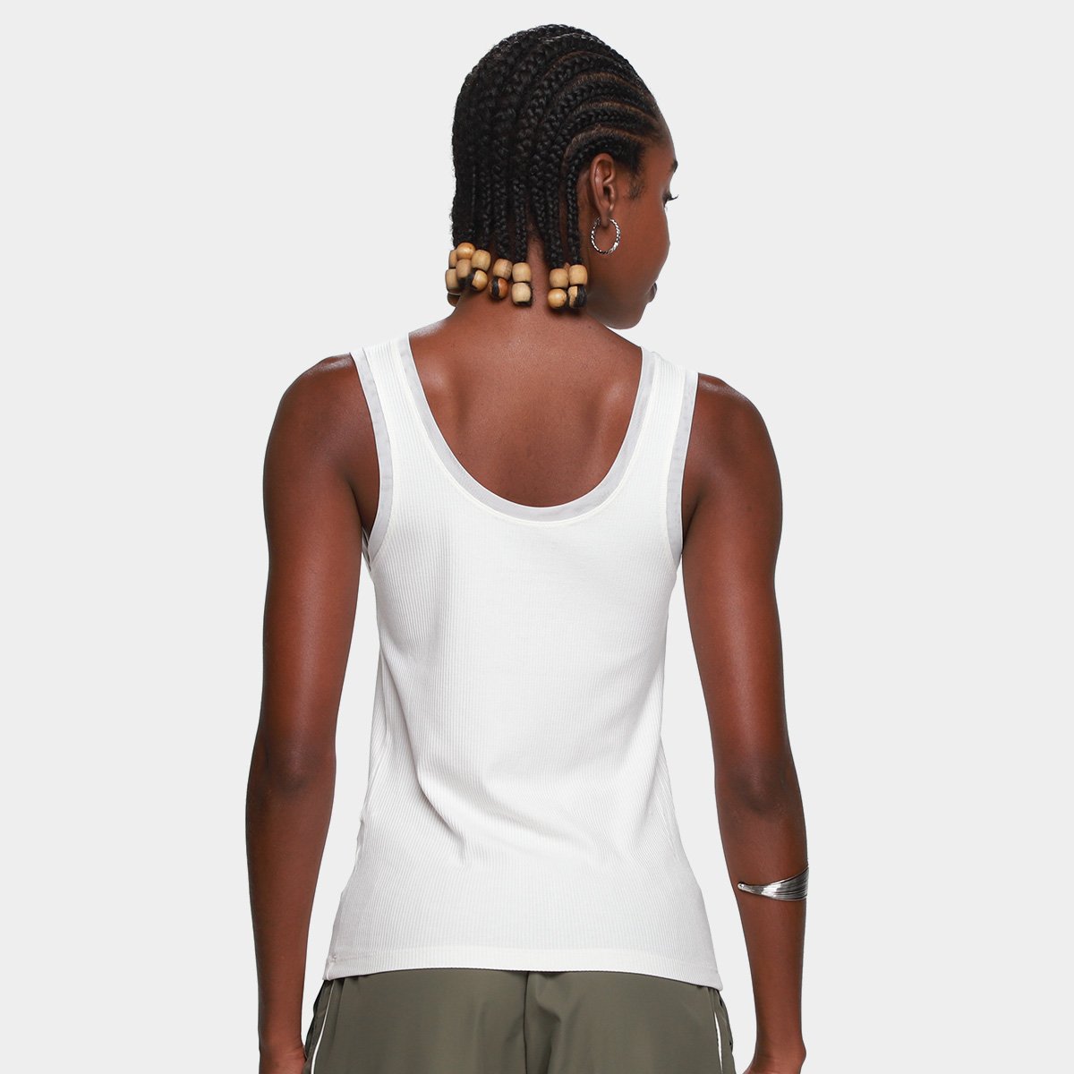 Blusa Ellus Casual Feminina - Tam: P - 1