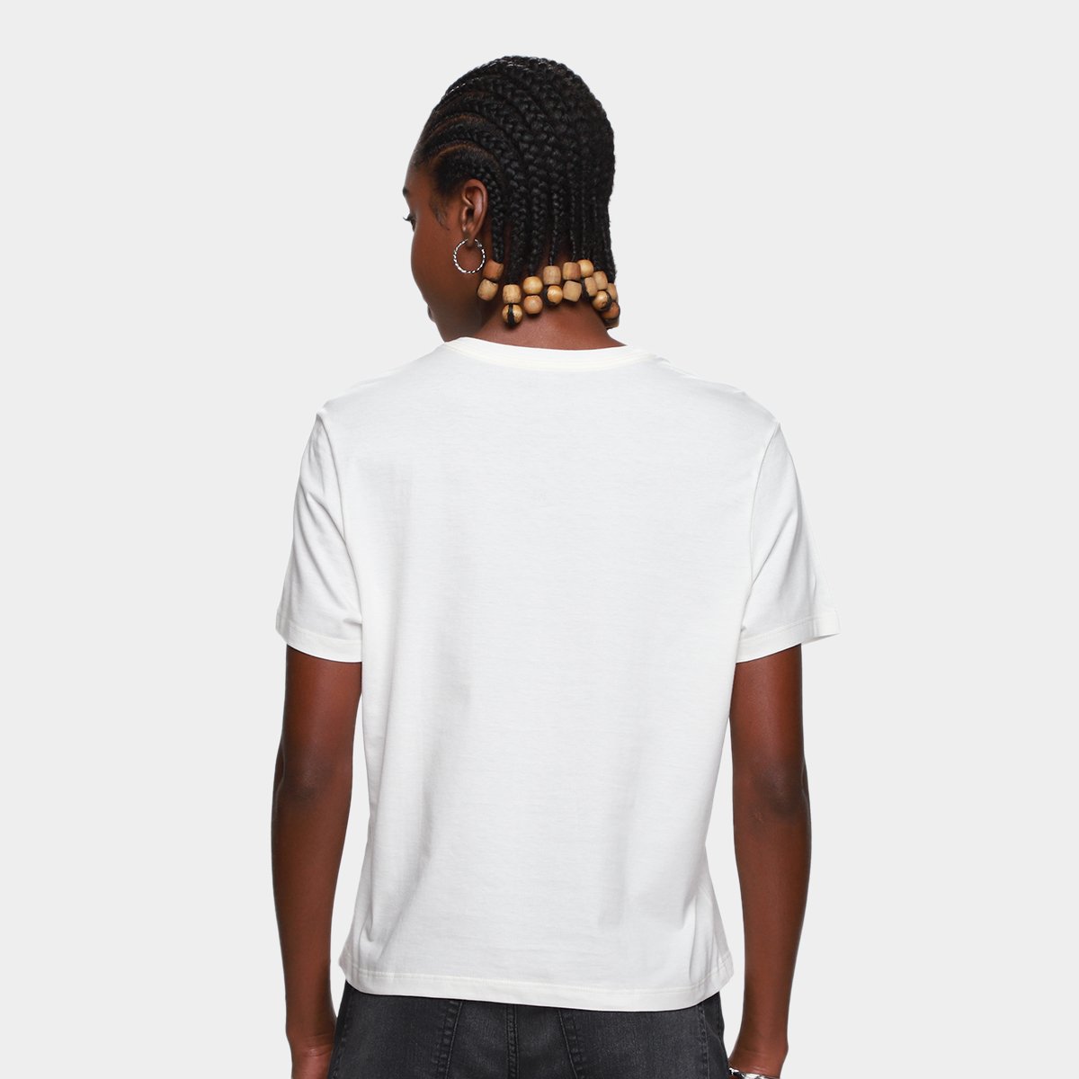 Blusa Ellus Casual Feminina - Tam: EP - 1