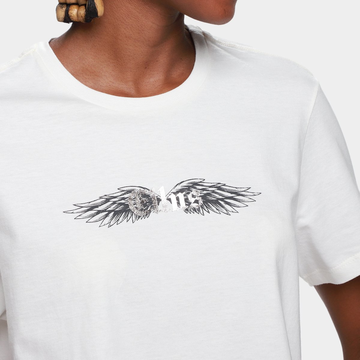 Blusa Ellus Casual Feminina - Tam: EP - 2