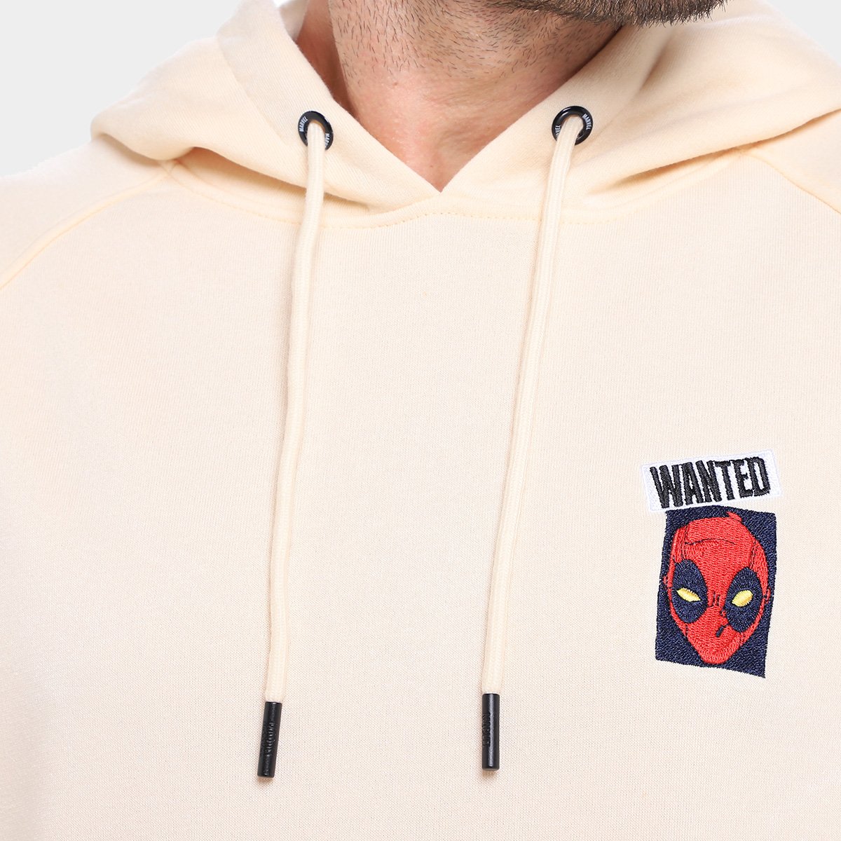 Moletom Mooncity DeadPool Masculino - Tam: P - 2