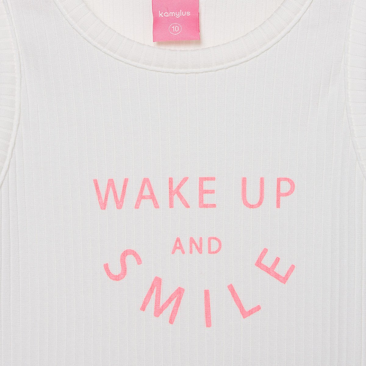 Vestido Infantil Kamylus Estampado - Tam: 6A - 1