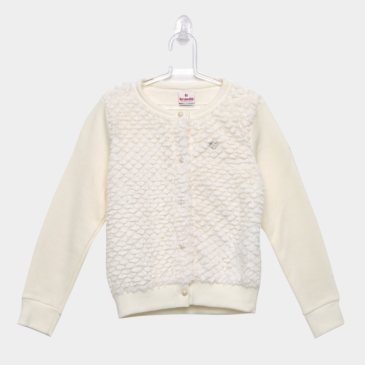 jaqueta infantil brandili