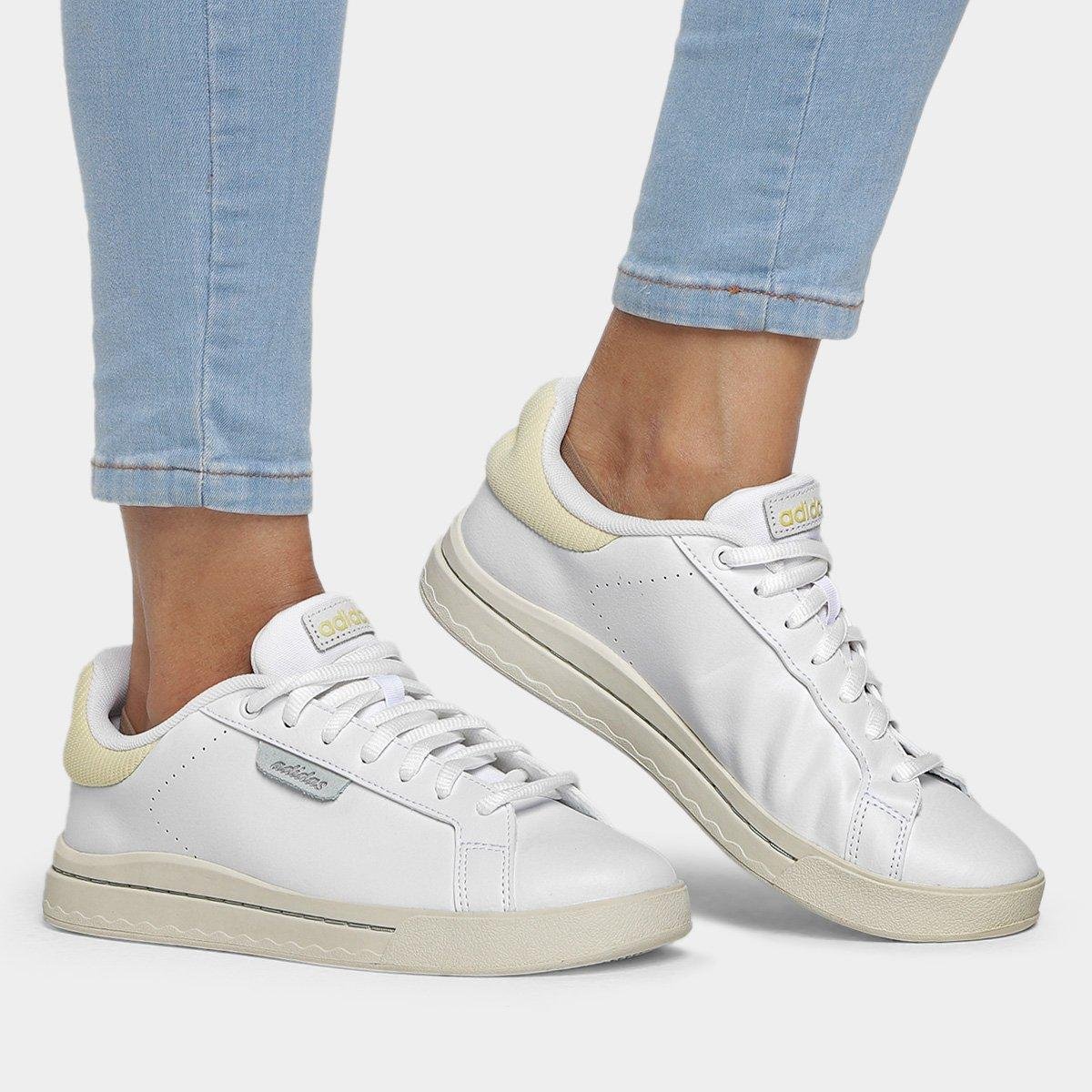 Tênis Adidas Court Feminino - Tam: 39 - 1