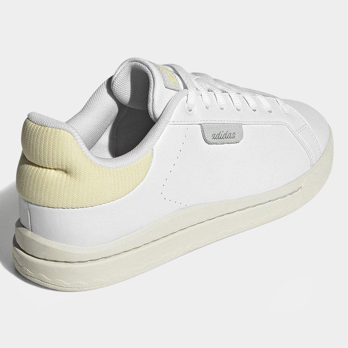 Tênis Adidas Court Feminino - Tam: 39 - 3