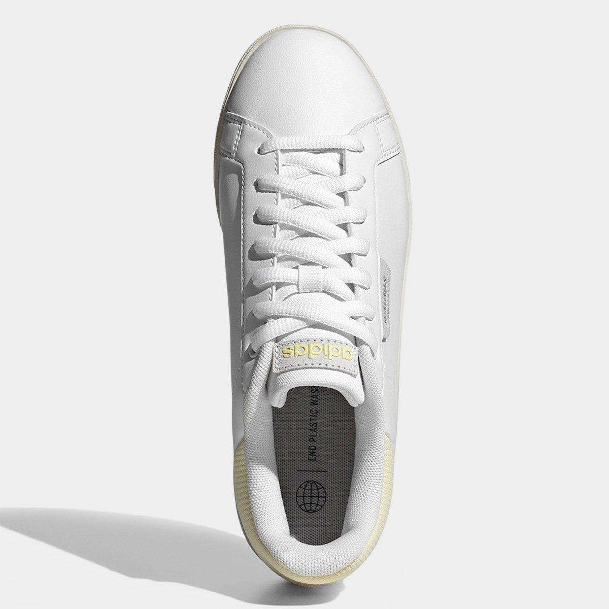 Tênis Adidas Court Feminino - Tam: 39 - 4