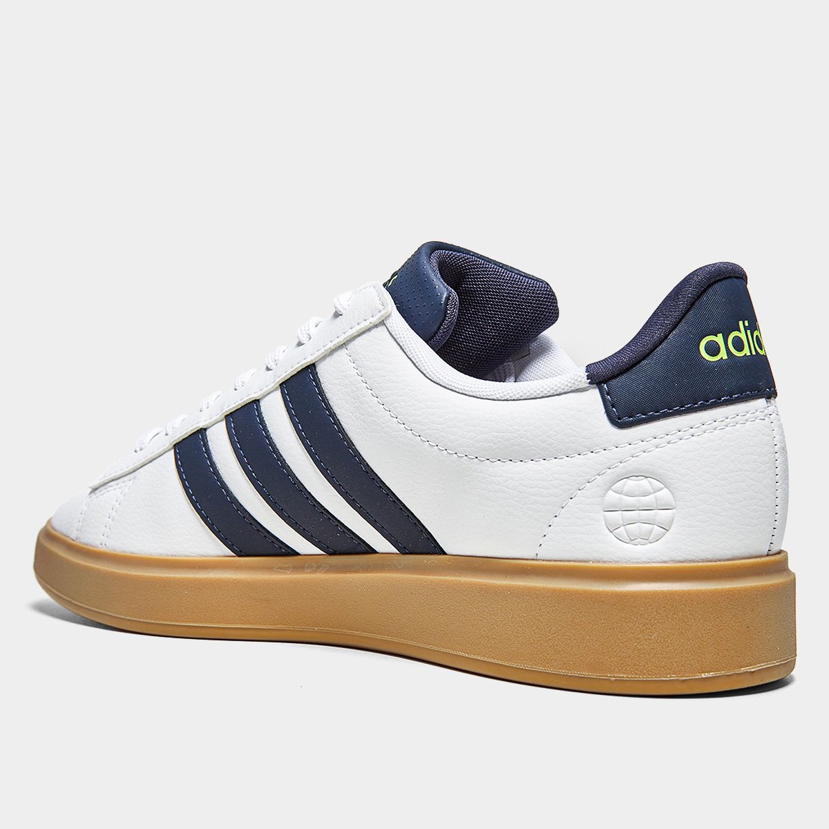 Tênis Adidas Grand Court 2.0 Masculino - Tam: 44 - 3