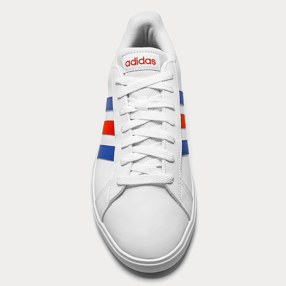 Tênis Couro Adidas Grand Court Base 2.0 Masculino - Tam: 44 - 4