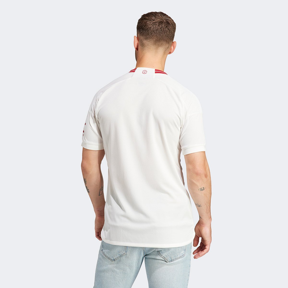 Camisa Manchester United Third 23/24 s/n° Torcedor Adidas Masculina - Tam: EGG - 3