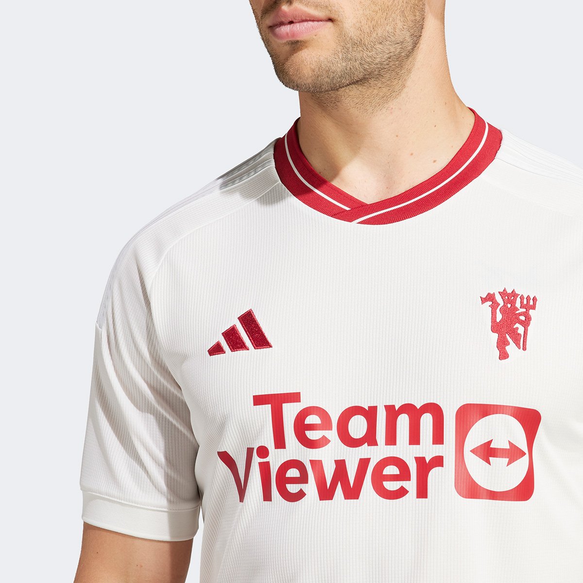 Camisa Manchester United Third 23/24 s/n° Torcedor Adidas Masculina - Tam: EGG - 4