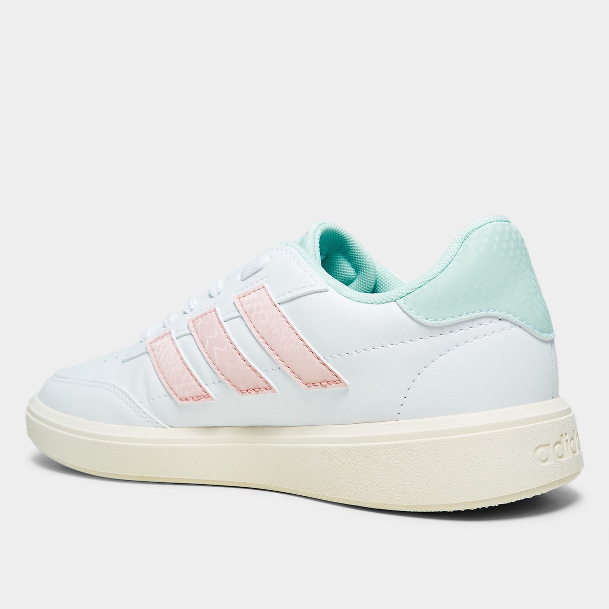 Tênis Adidas Courtblock Feminino - Tam: 38 - 2