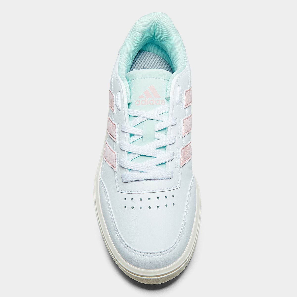 Tênis Adidas Courtblock Feminino - Tam: 38 - 3