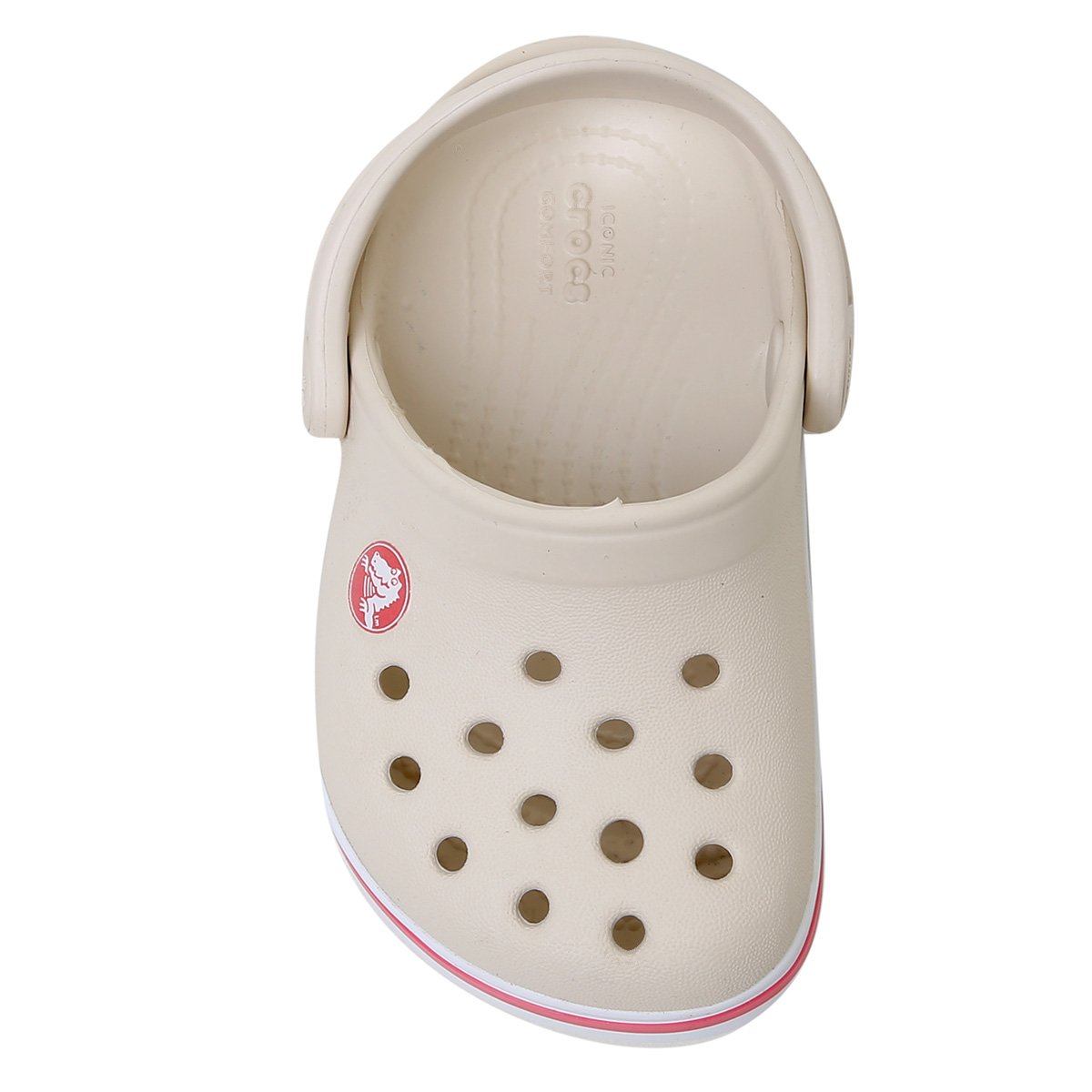 Crocs Infantil Crocband Clog - Tam: 24 - 2