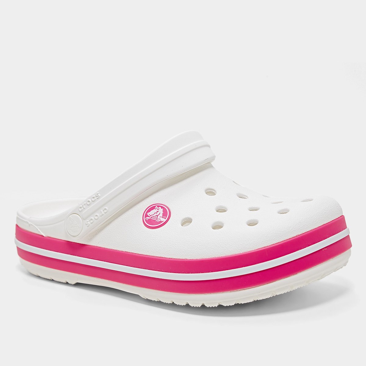Crocs Infantil Crocband Clog Unissex - Tam: 30 - 1