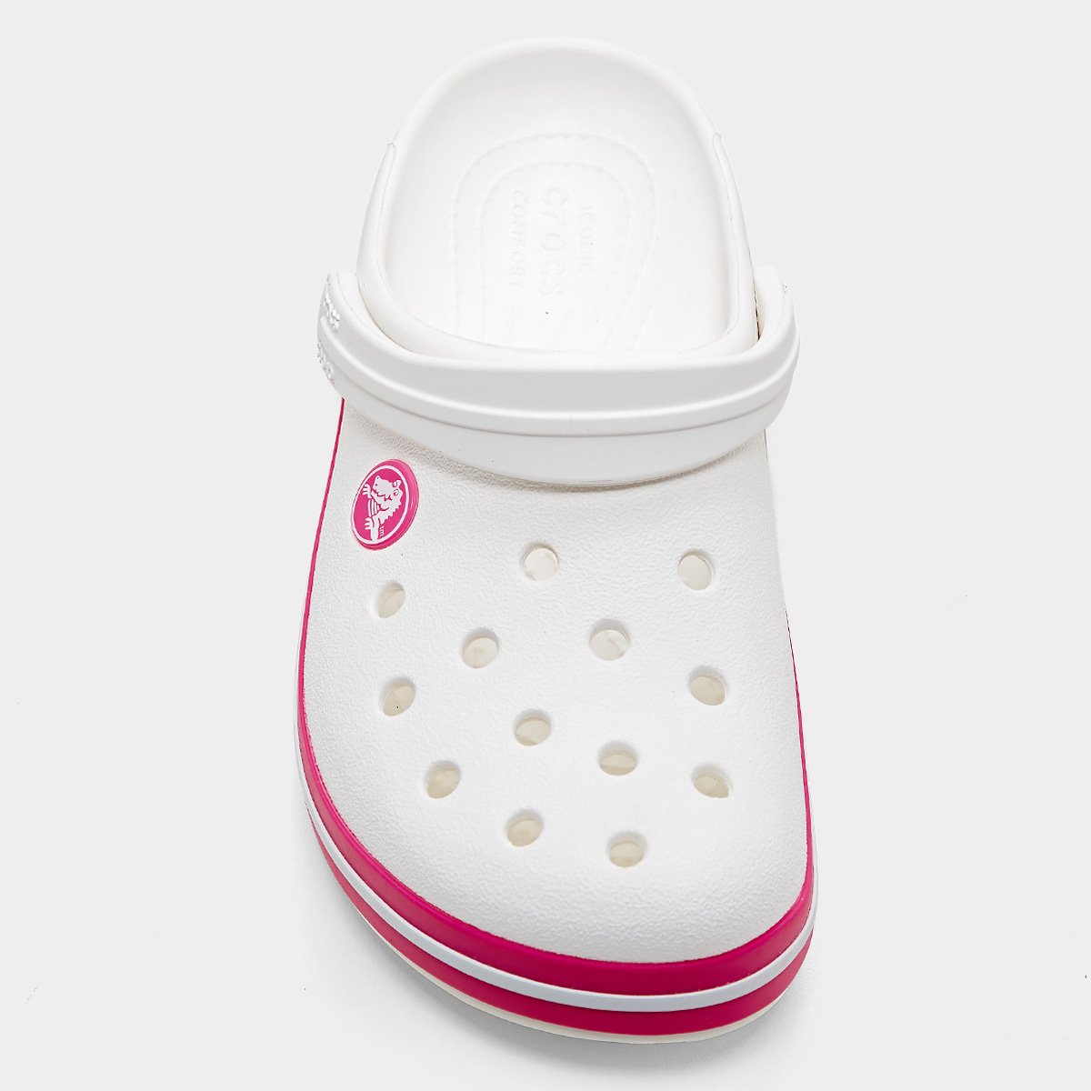 Crocs Infantil Crocband Clog Unissex - Tam: 30 - 2
