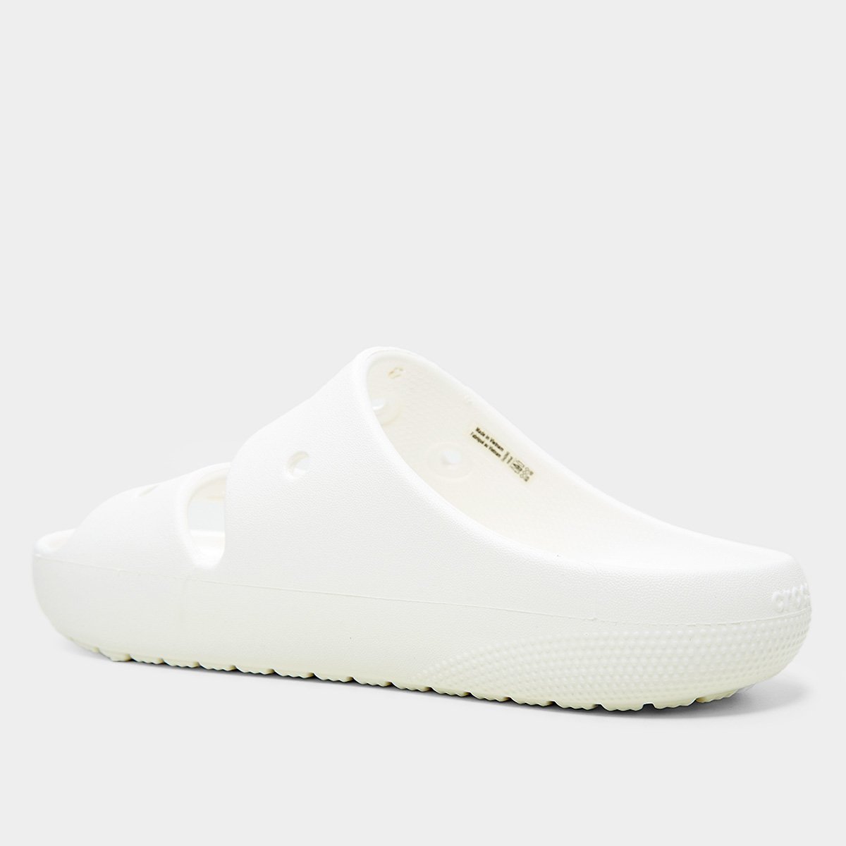 Crocs Classic Sandal v2 Feminino - Tam: 42 - 2