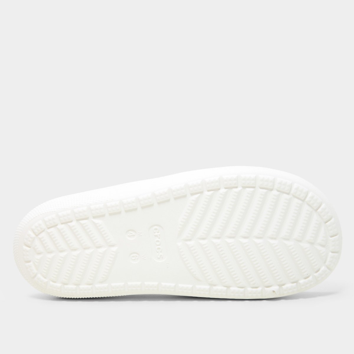 Crocs Classic Sandal v2 Feminino - Tam: 42 - 4