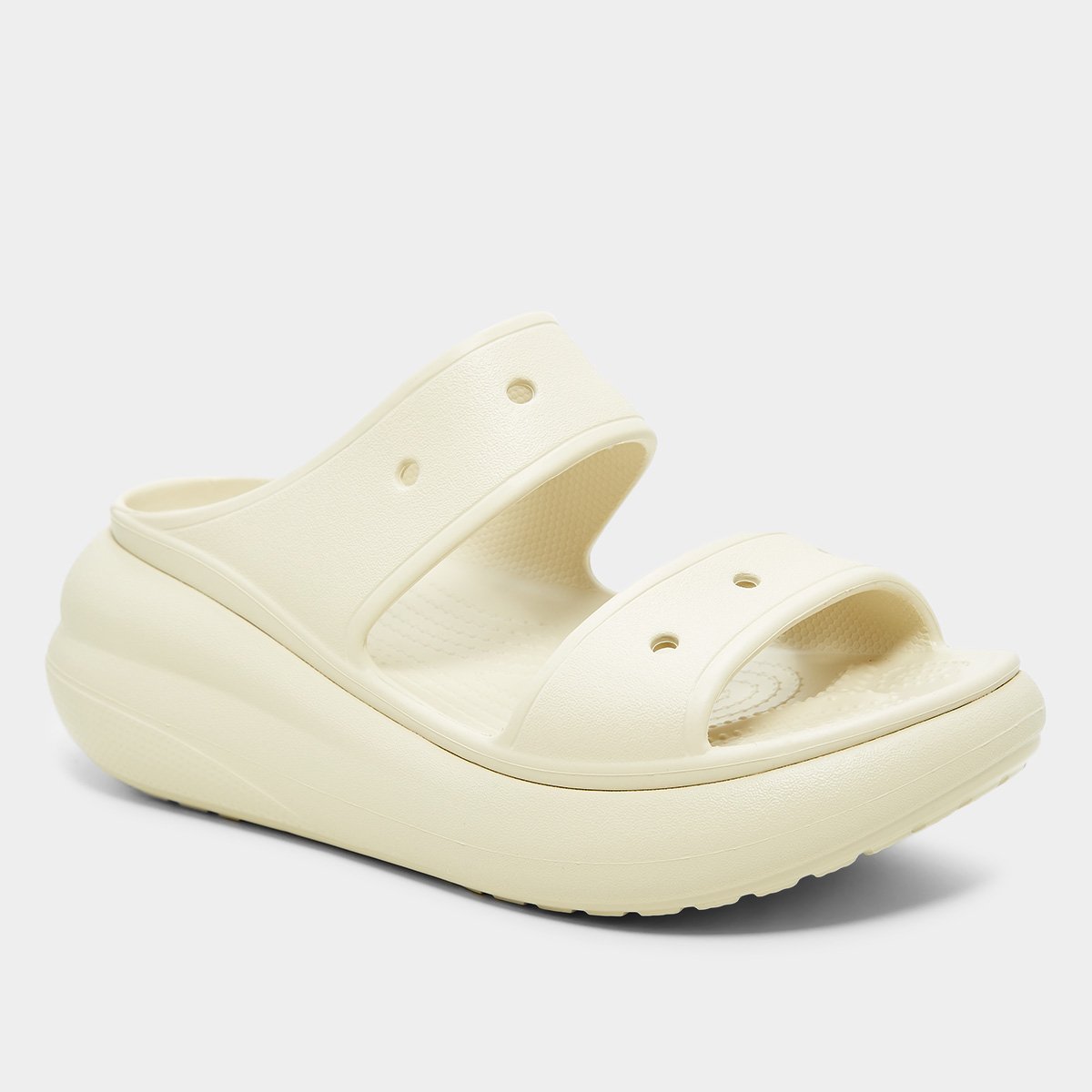 Sandália Crocs Crush Sandal - Tam: 39 - 1