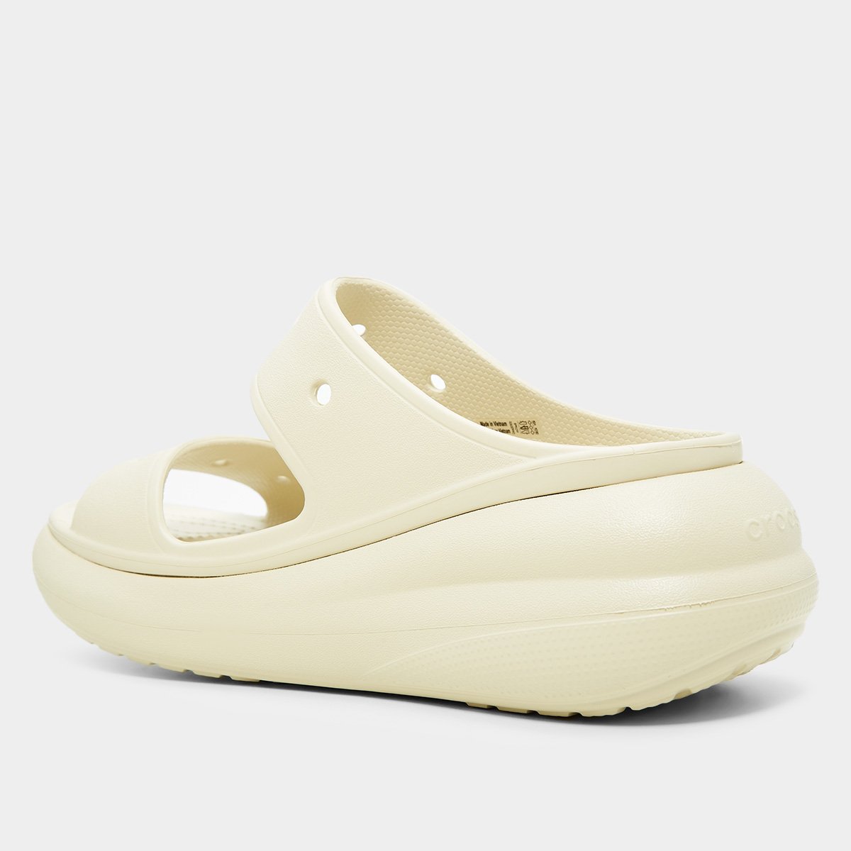 Sandália Crocs Crush Sandal - Tam: 39 - 2