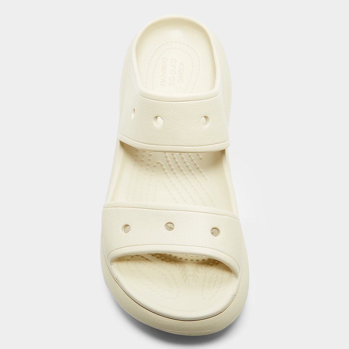 Sandália Crocs Crush Sandal - Tam: 39 - 3