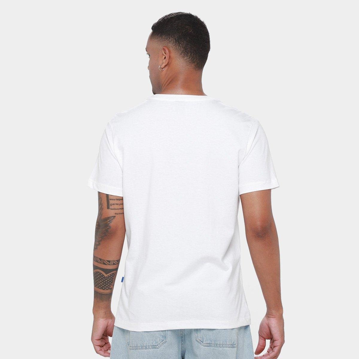 Camiseta Onbongo Casual Masculina - Tam: P - 1