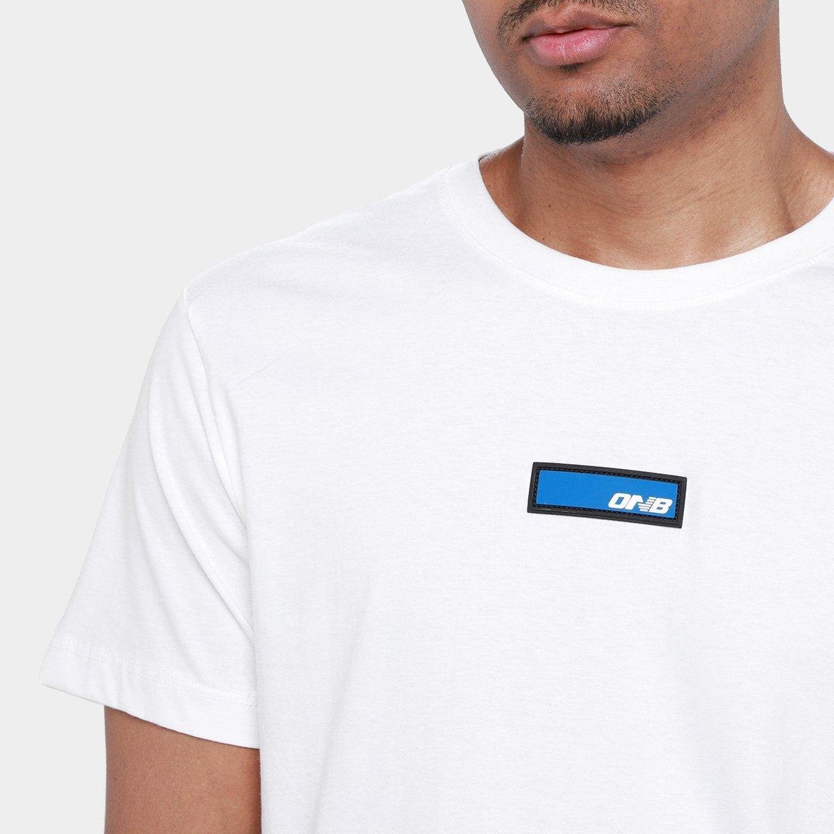 Camiseta Onbongo Casual Masculina - Tam: P - 2