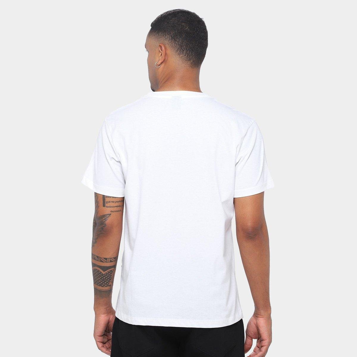 Camiseta Onbongo Casual Masculina - Tam: P - 1