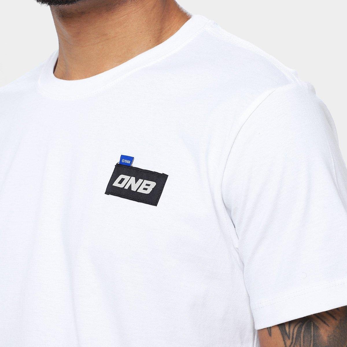 Camiseta Onbongo Casual Masculina - Tam: P - 2