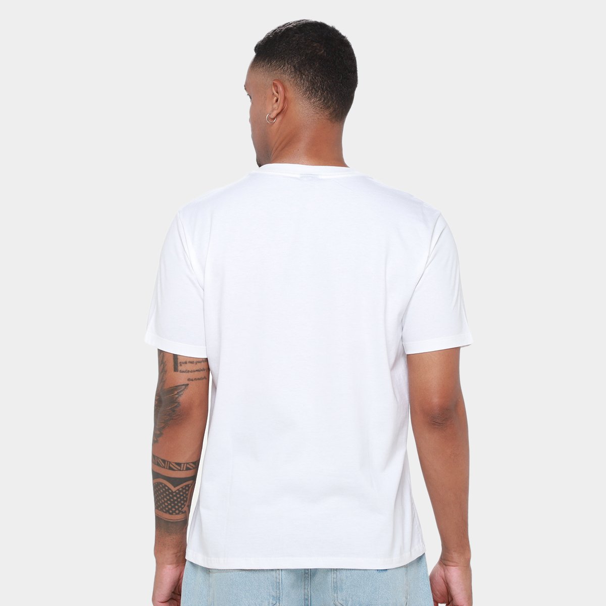 Camiseta Onbongo Casual Masculina - Tam: P - 1