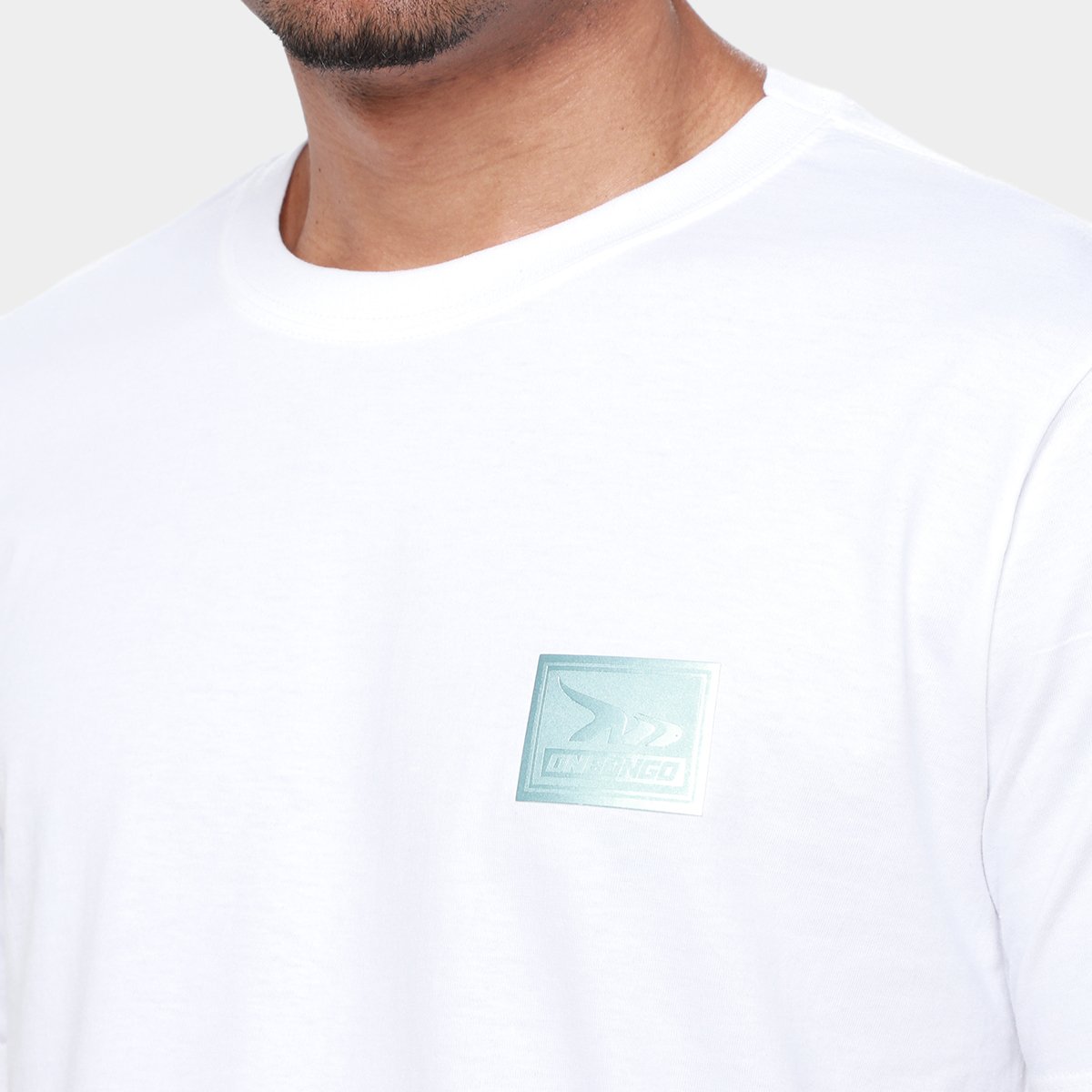 Camiseta Onbongo Casual Masculina - Tam: P - 2