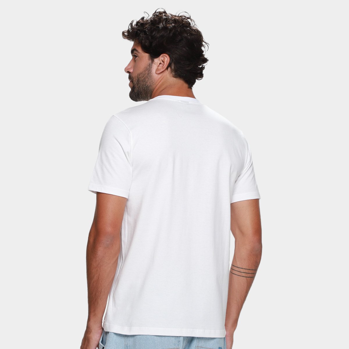 Camiseta Onbongo Casual Masculina - Tam: P - 1