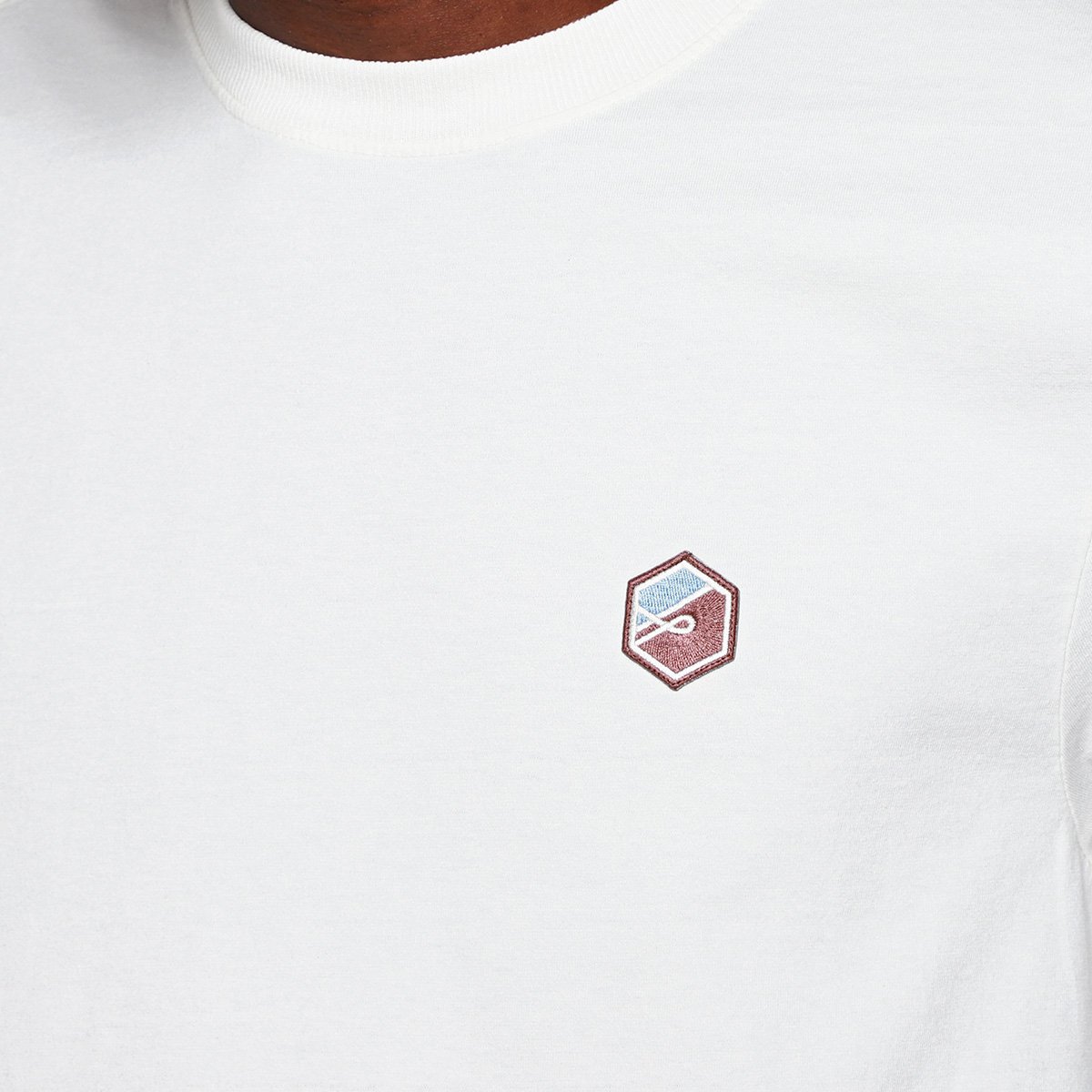 Camiseta Öus Logo Masculina - Tam: P - 2