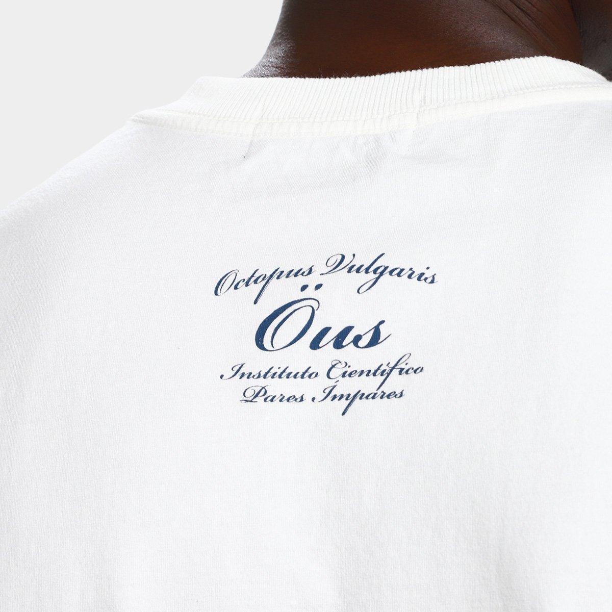 Camiseta Öus Casual Masculina - Tam: G - 3