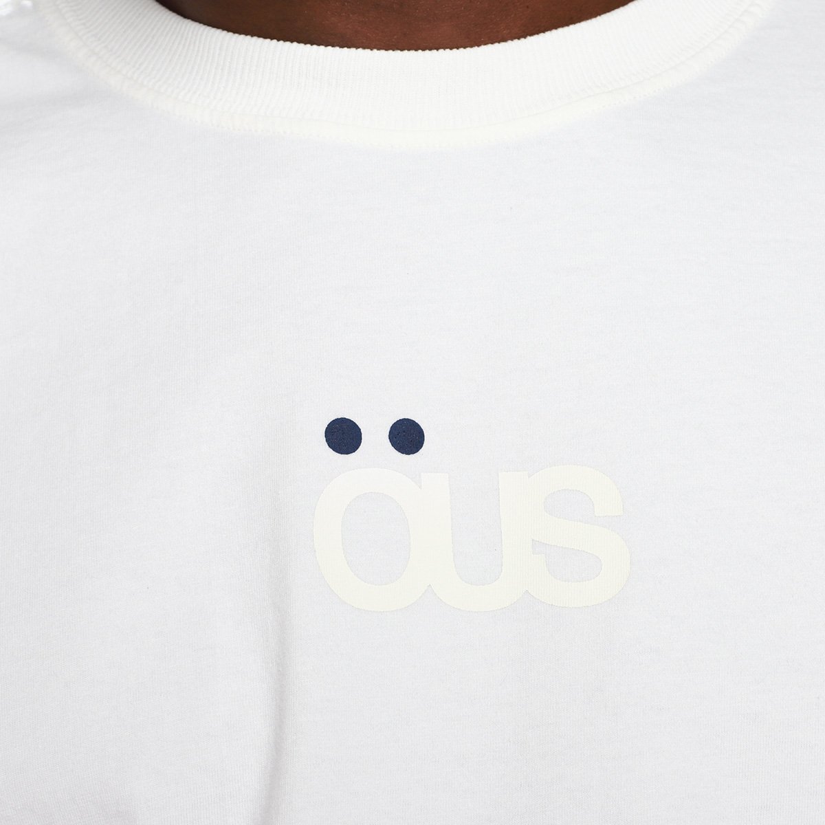 Camiseta Öus Casual Masculina - Tam: G - 2