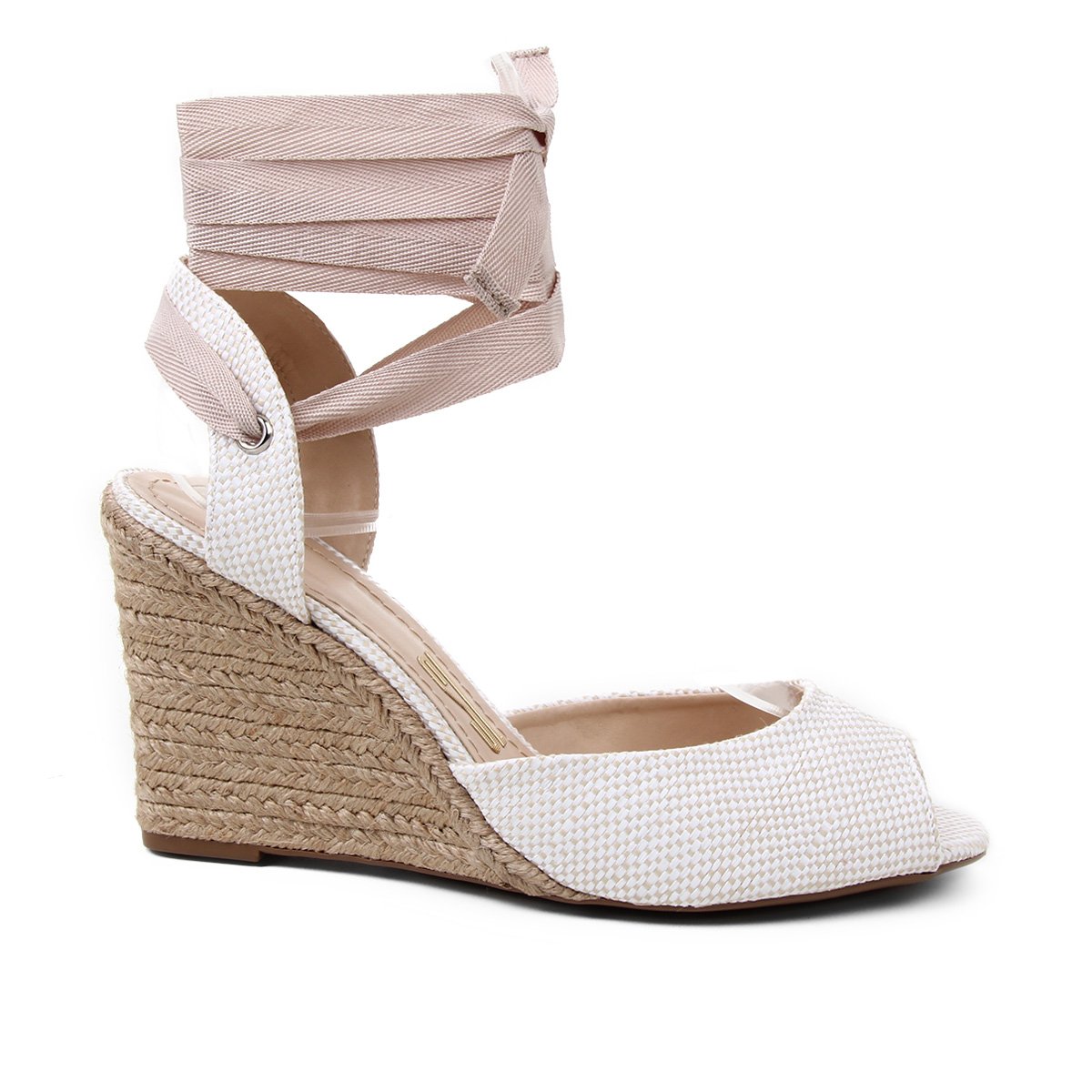 espadrille santa lolla amarrações