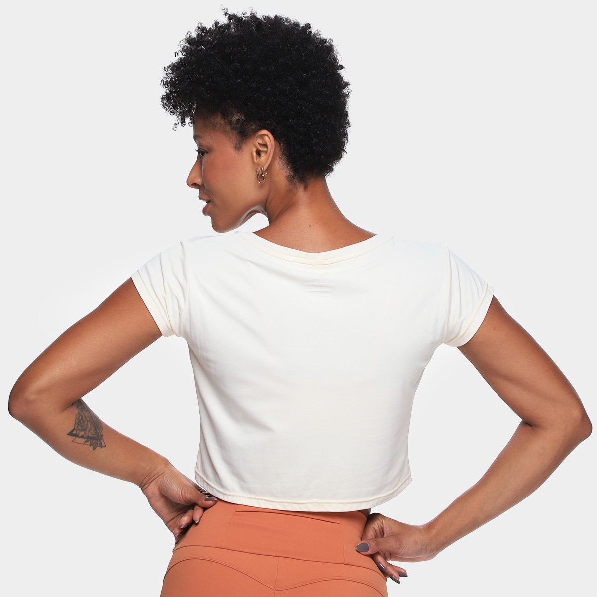 Camiseta Vestem Amber Feminina - Tam: P - 1
