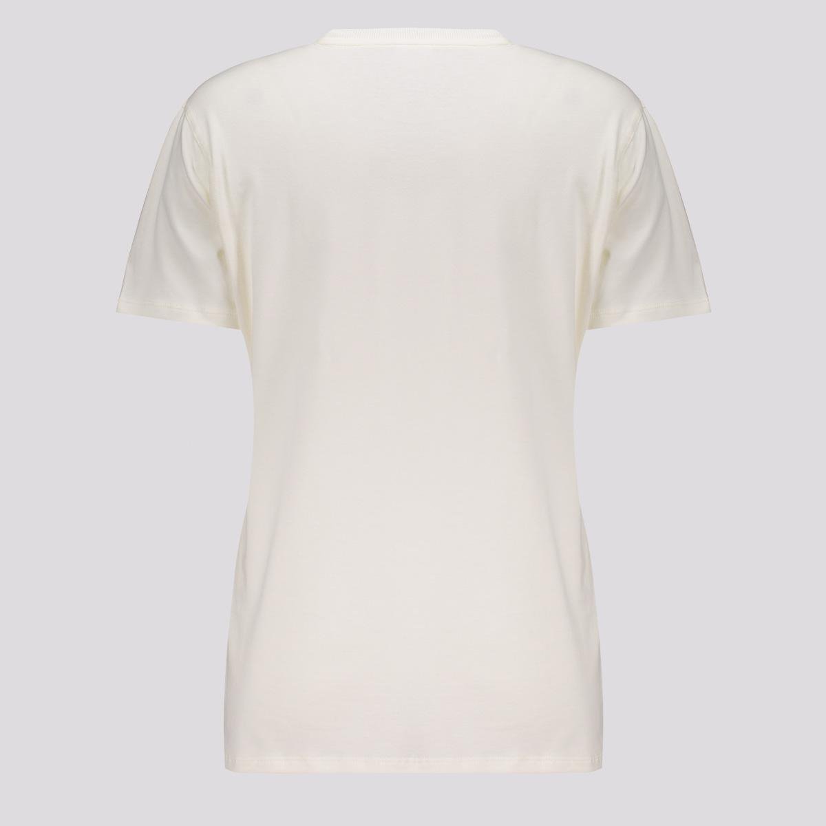 Camiseta Fila Letter Premium II Feminina - Tam: P - 1