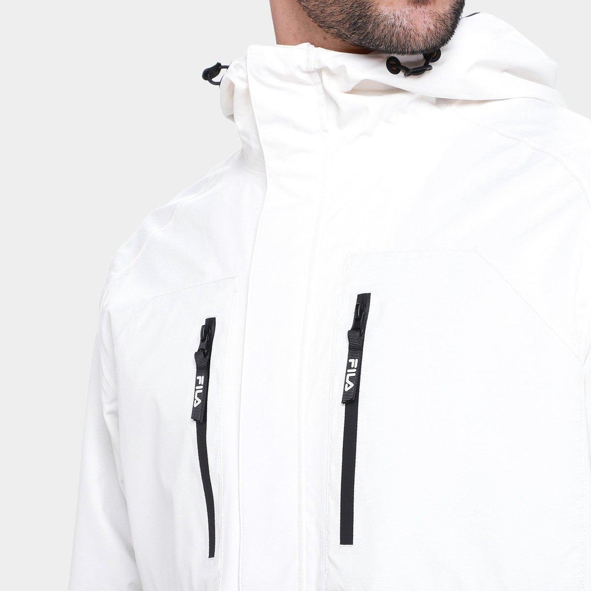 Jaqueta Fila Water Resistant Masculina - Tam: P - 2