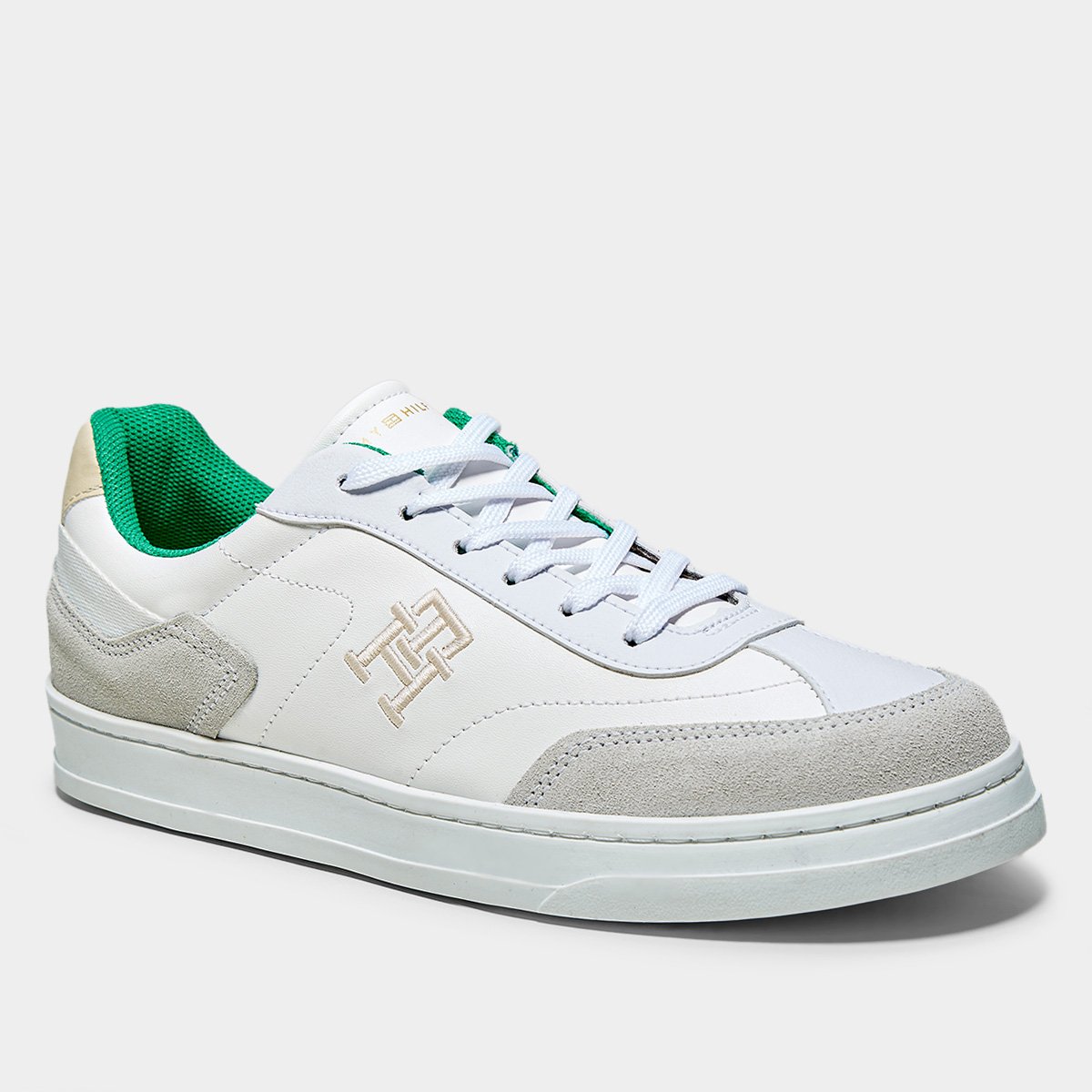 Tênis Tommy Hilfiger Jackie 3C Feminino - Tam: 34 - 1