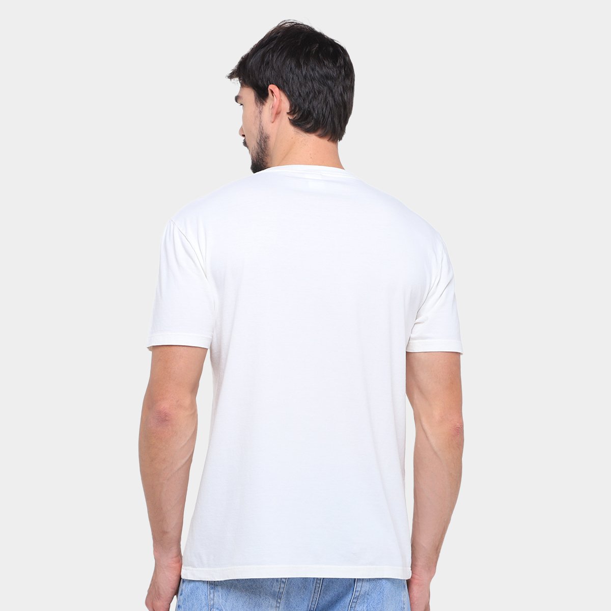 Camiseta Tommy Jeans Masculina - Tam: P - 1