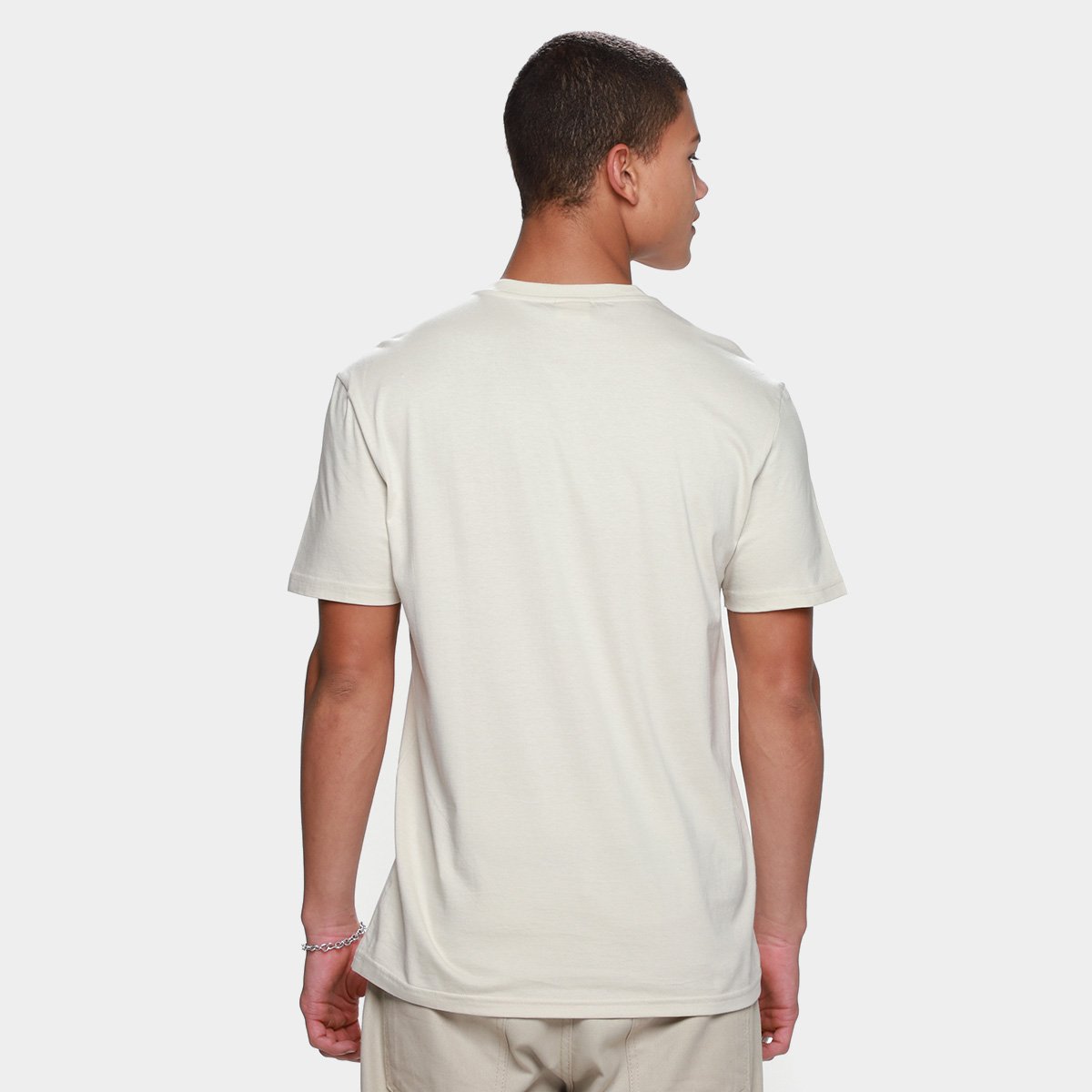 Camiseta Tommy Jeans Casual Masculina - Tam: P - 1