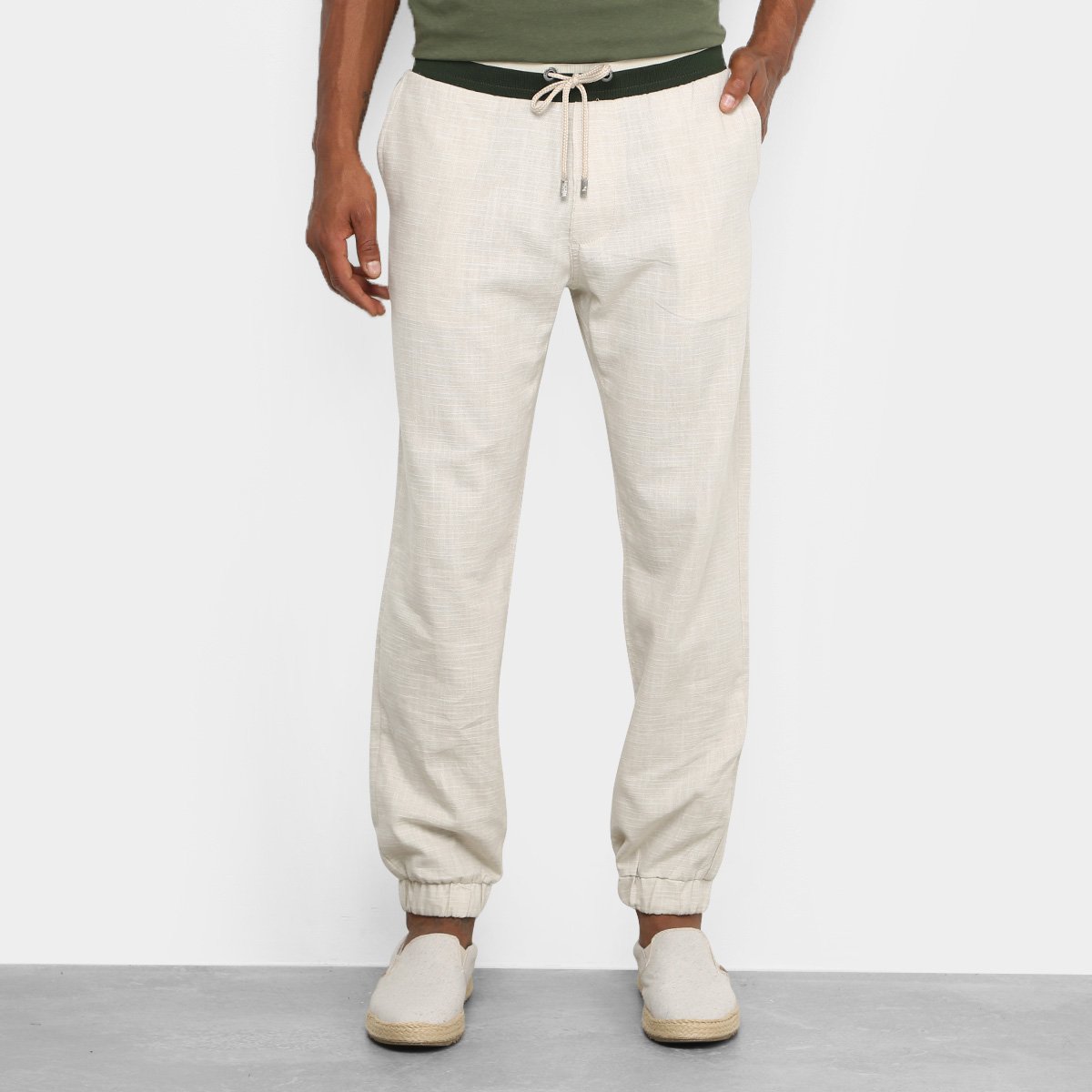 Calça Acostamento Resort Masculina